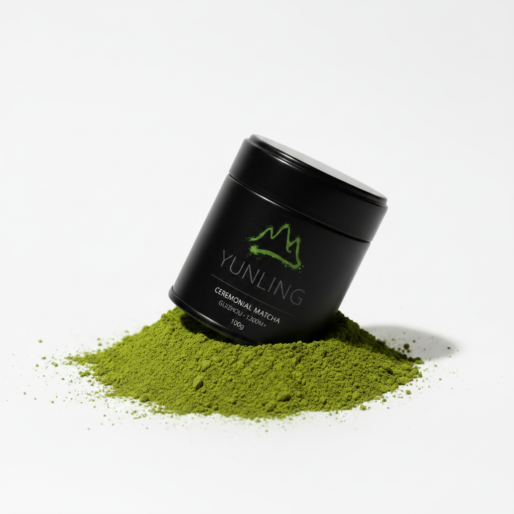 Highland Barista Matcha — 100g