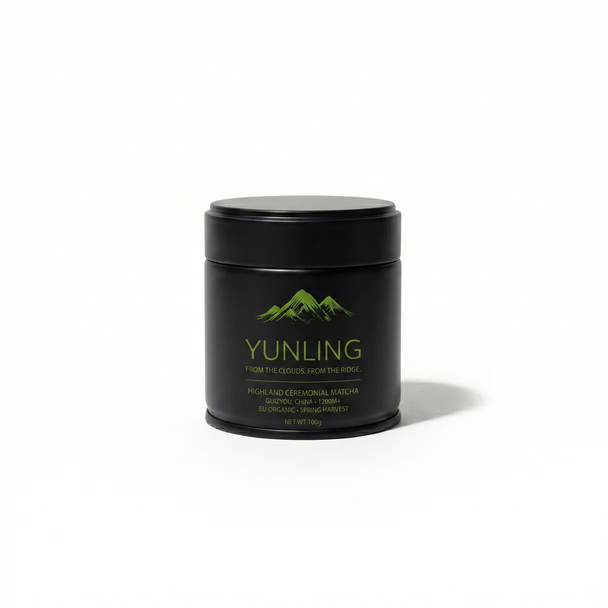 Highland Barista Matcha — 100g