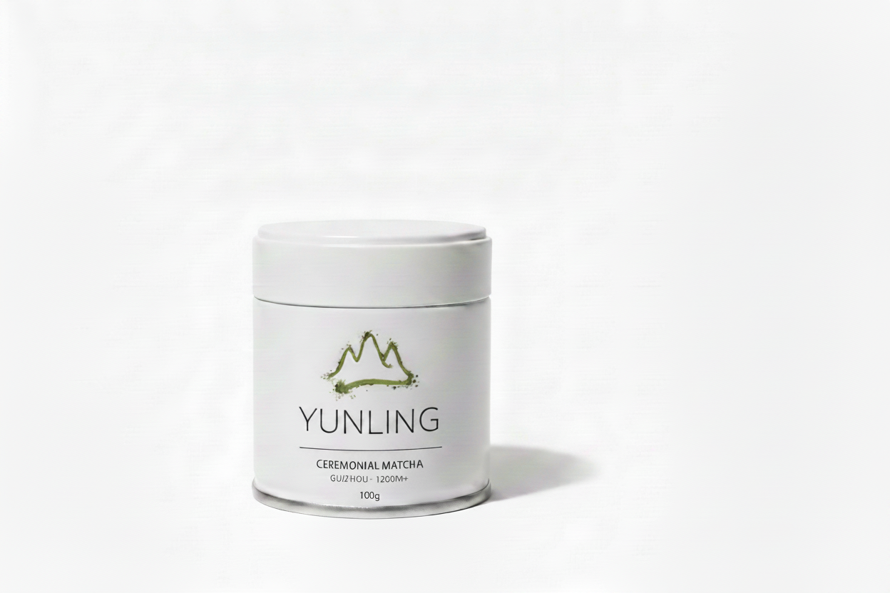 Highland Ceremonial Matcha — 100g