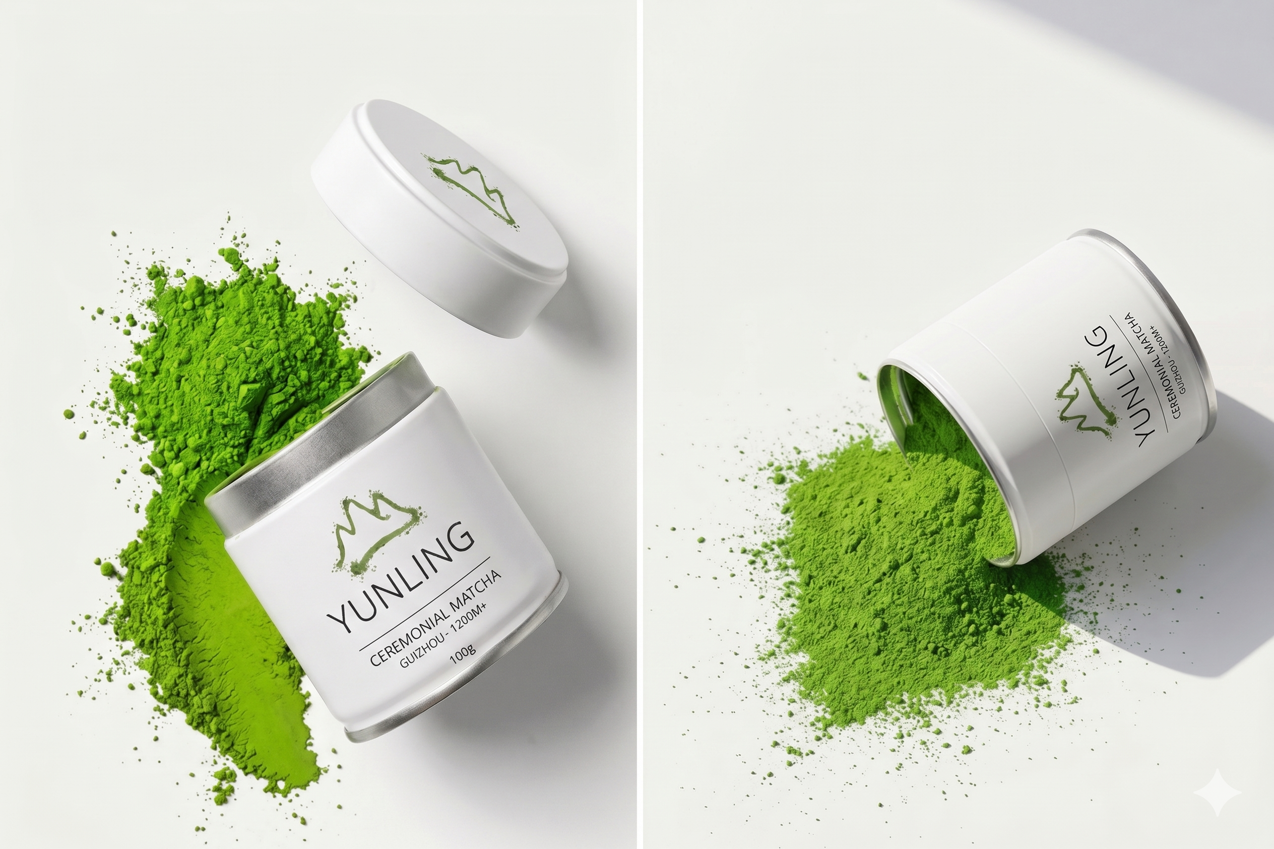 Highland Ceremonial Matcha — 100g
